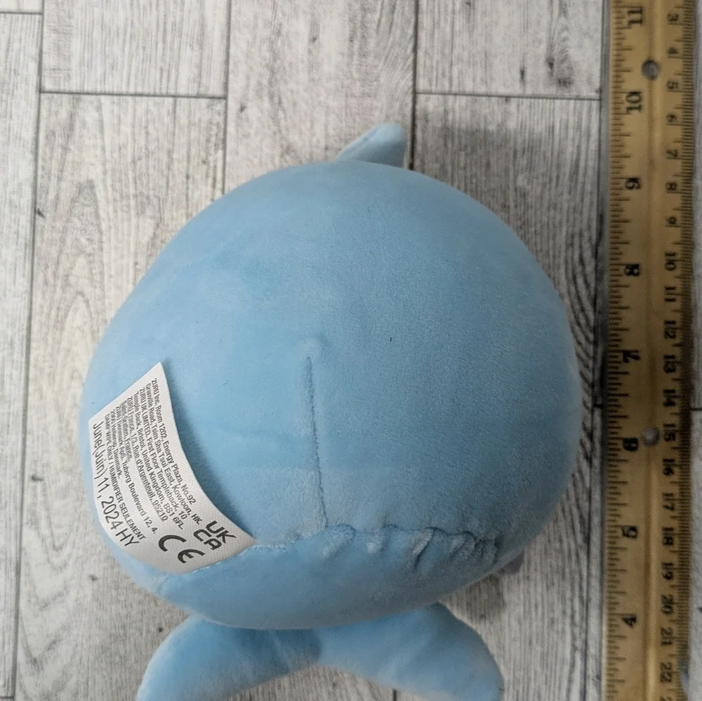 Hershey Blue Shark Plush Toy